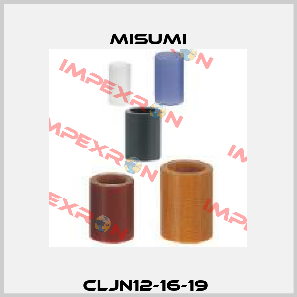 CLJN12-16-19  Misumi