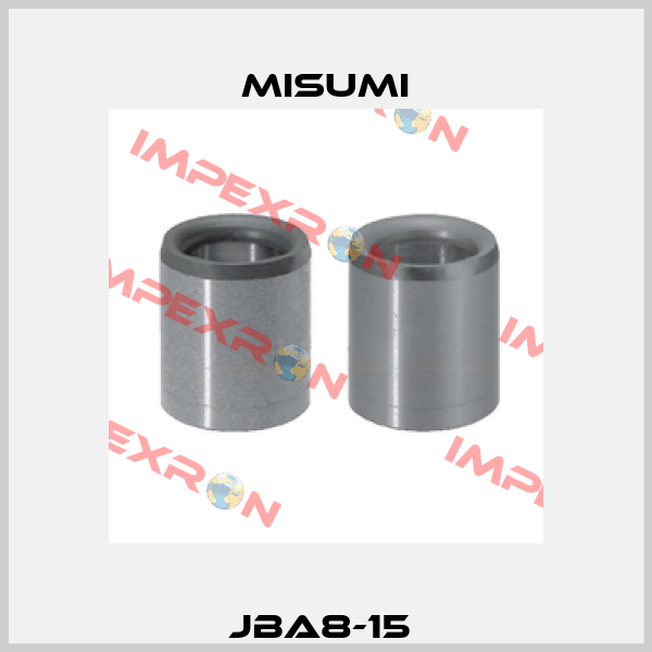 JBA8-15  Misumi