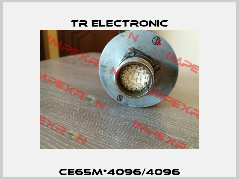 CE65M*4096/4096 TR Electronic