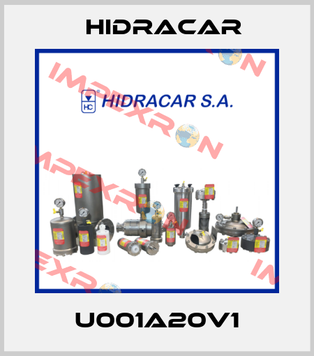 U001A20V1 Hidracar
