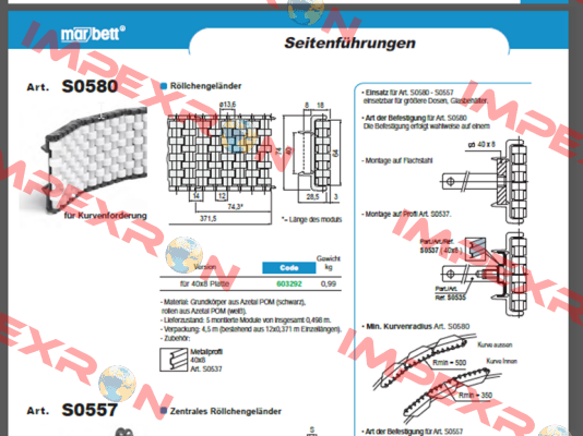 S0580  Marbett