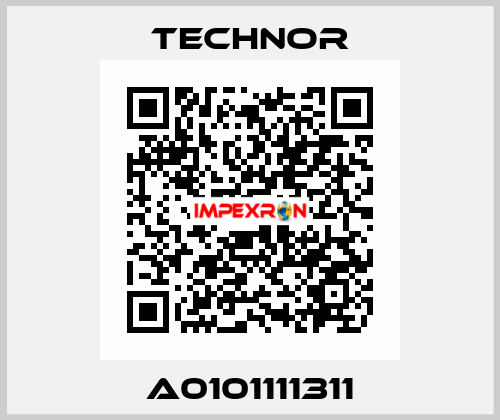 A0101111311 TECHNOR