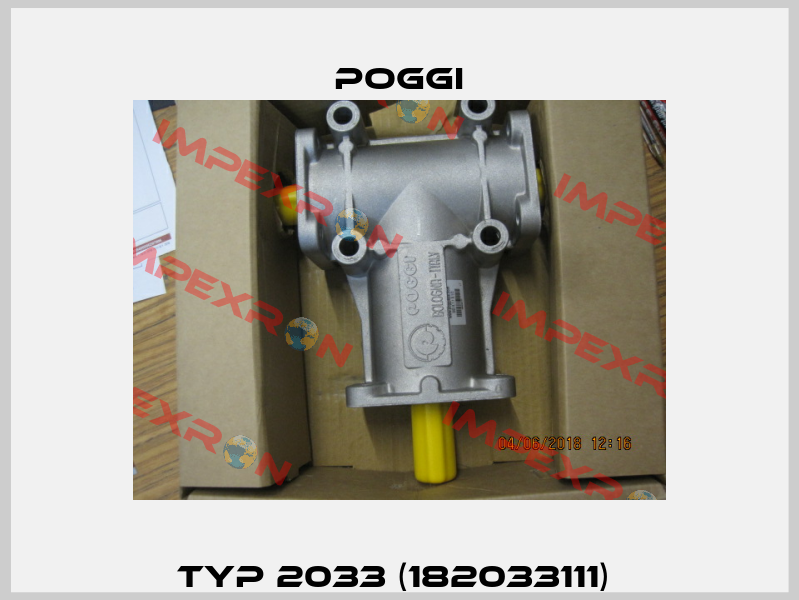 Typ 2033 (182033111)  Poggi