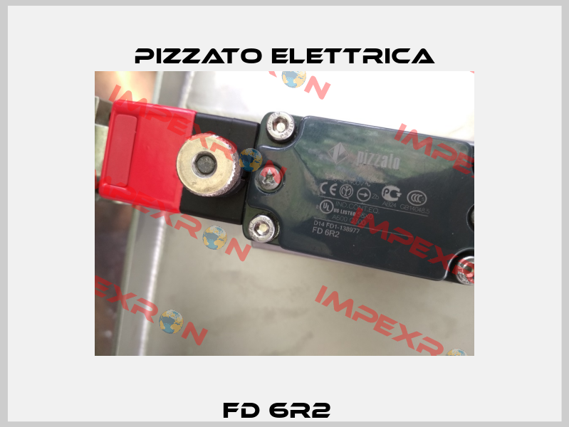 FD 6R2   Pizzato Elettrica