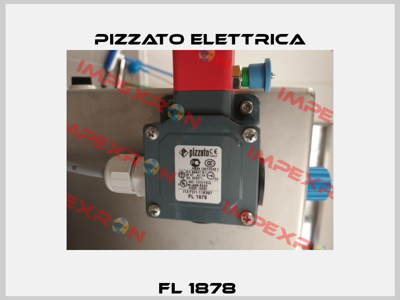 FL 1878  Pizzato Elettrica