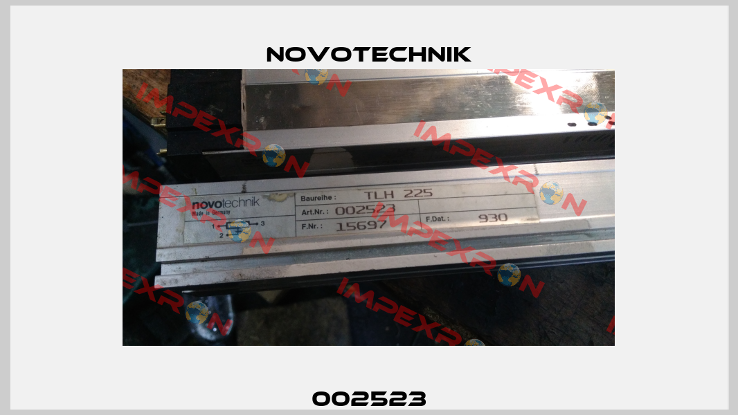 002523 Novotechnik