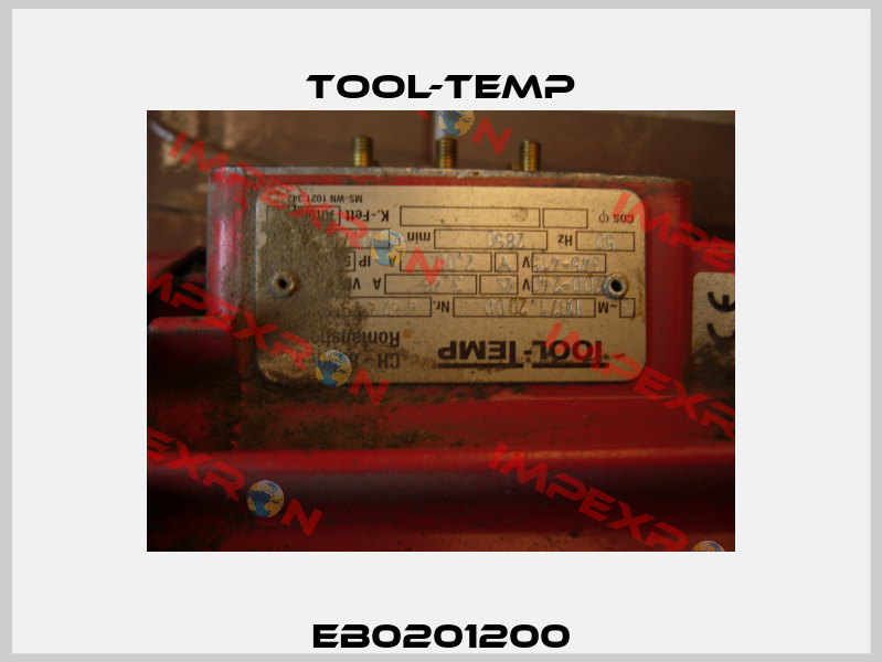 EB0201200 Tool-Temp
