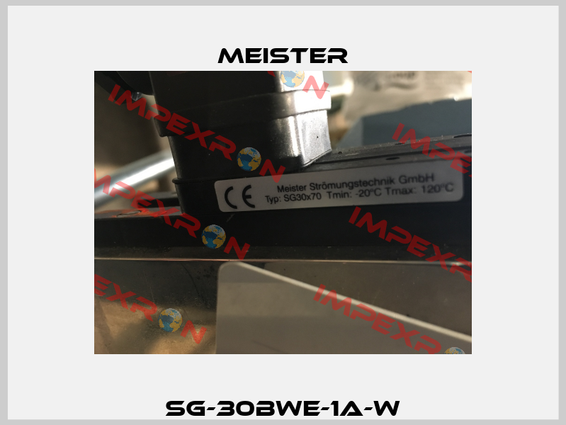SG-30BWE-1A-W Meister