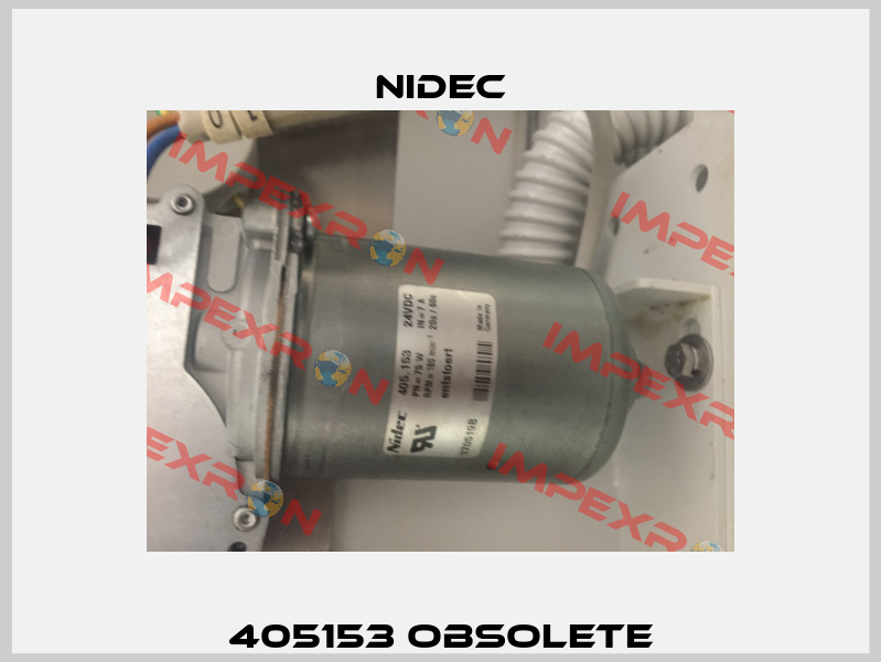 405153 obsolete Nidec