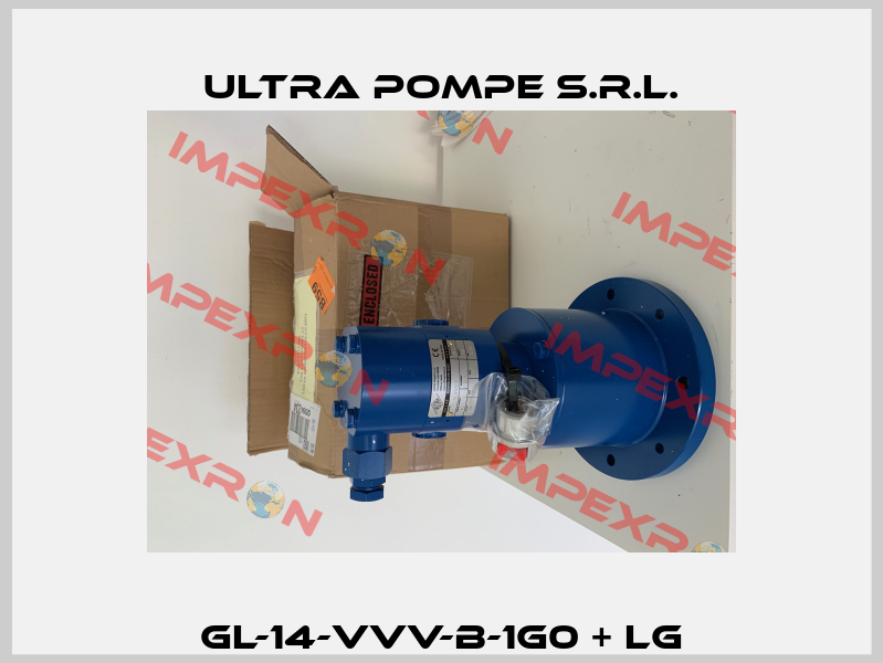 GL-14-VVV-B-1G0 + LG Ultra Pompe S.r.l.