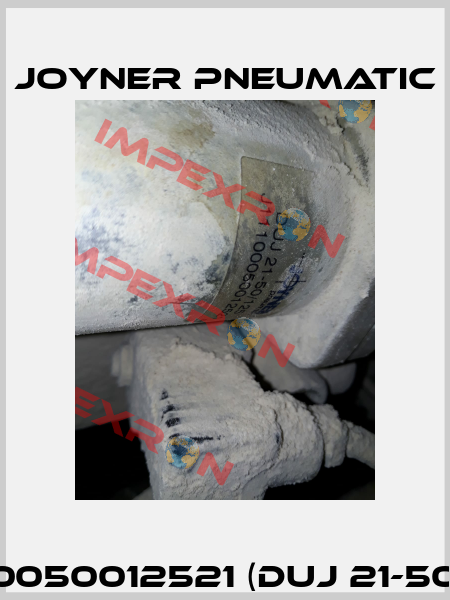 J11100050012521 (DUJ 21-50/125) Joyner Pneumatic