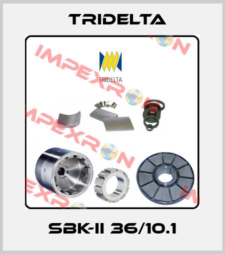 SBK-II 36/10.1 Tridelta