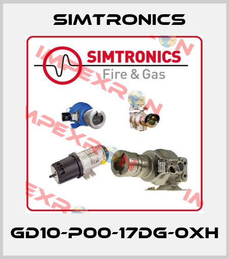 GD10-P00-17DG-0XH Simtronics