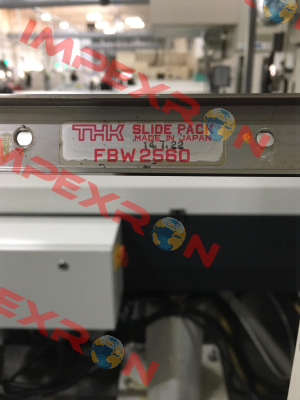 FBW2560XR THK