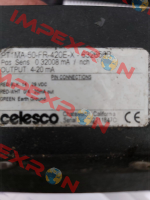 PT1MA-50-FR420EX632656B Celesco