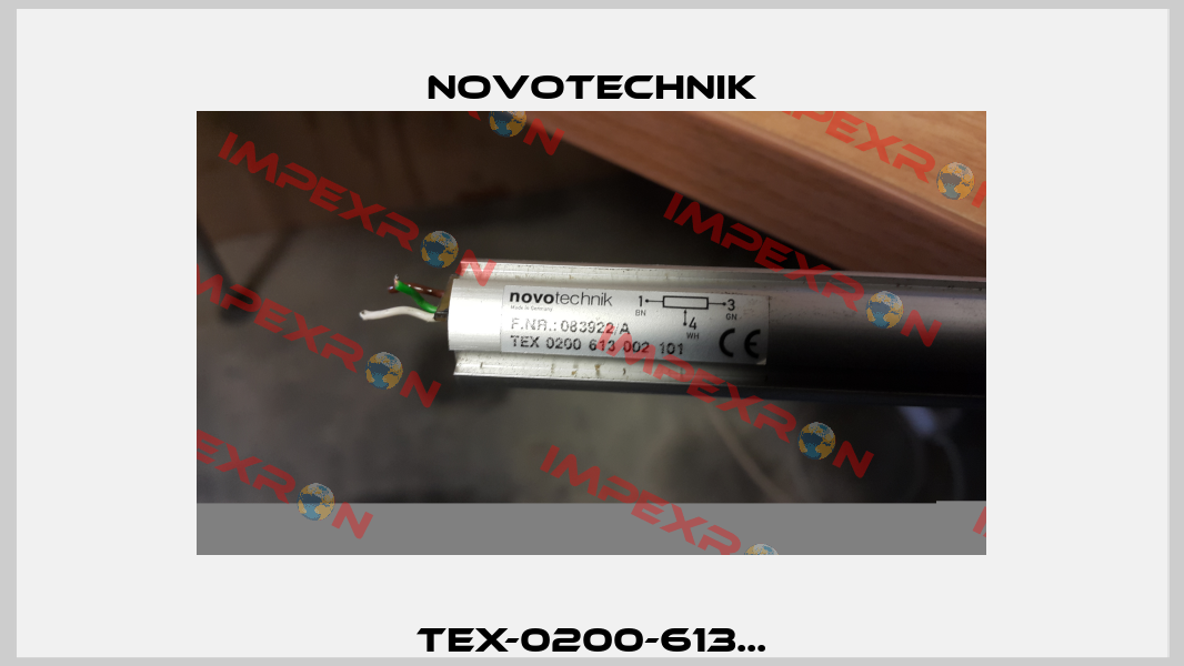 TEX-0200-613... Novotechnik