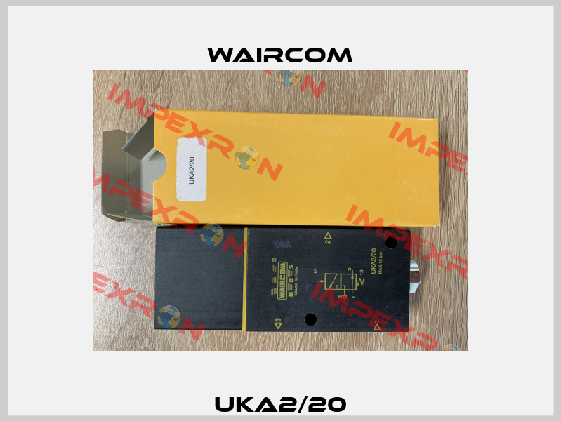 UKA2/20 Waircom