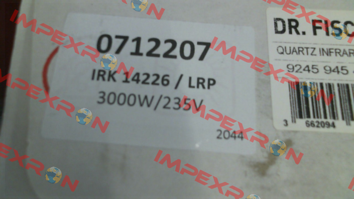 LRP Module DRF 14226  3000 W/235 V Dr. Fischer