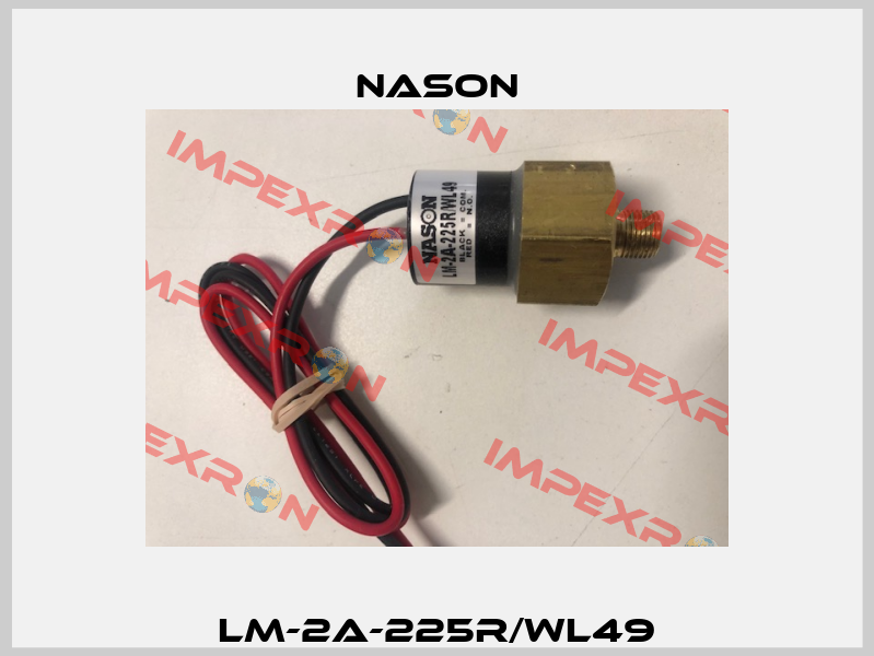 LM-2A-225R/WL49 Nason