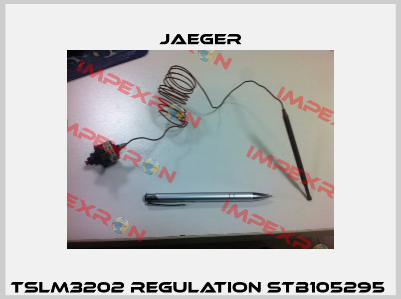 TSLM3202 REGULATION STB105295  Jaeger