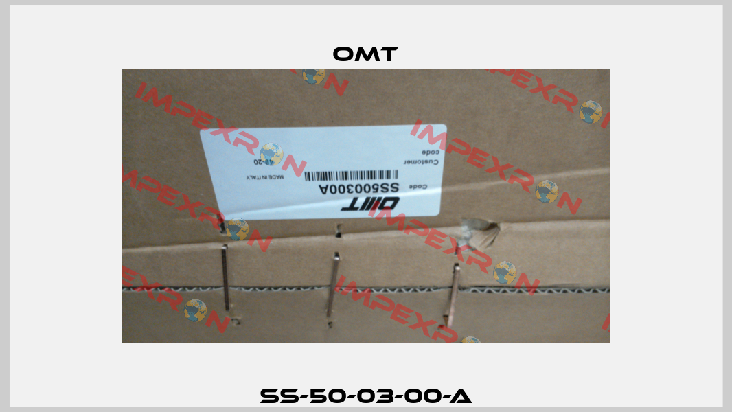 SS-50-03-00-A Omt