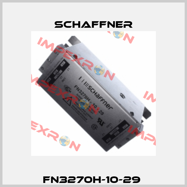 FN3270H-10-29  Schaffner