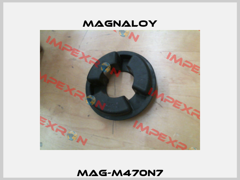 MAG-M470N7 Magnaloy