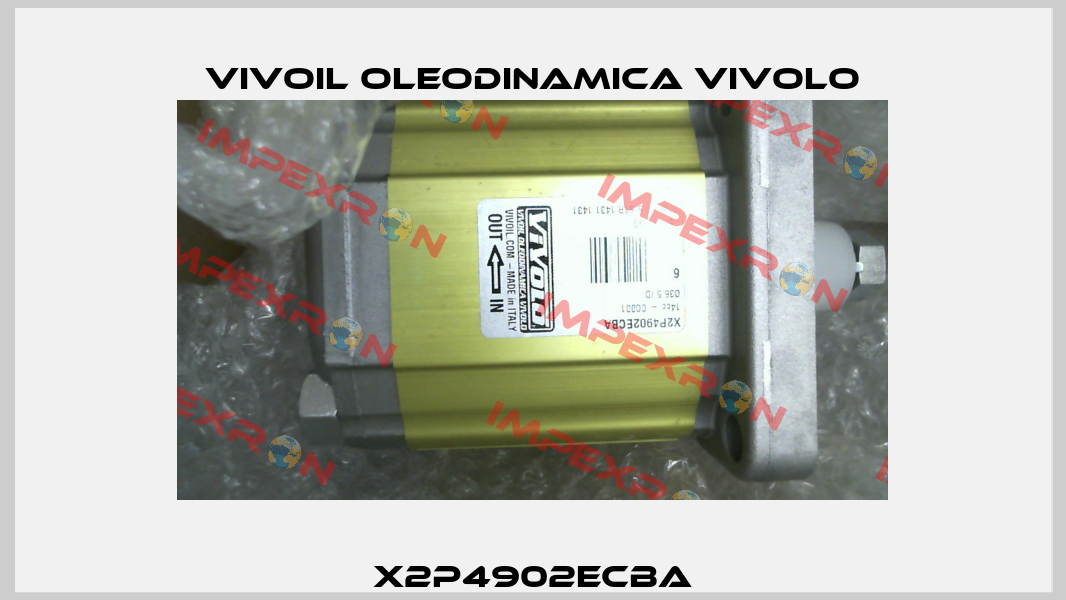 X2P4902ECBA Vivoil Oleodinamica Vivolo
