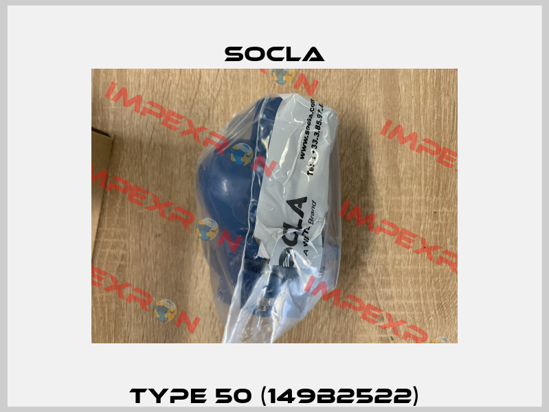 Type 50 (149B2522) Socla