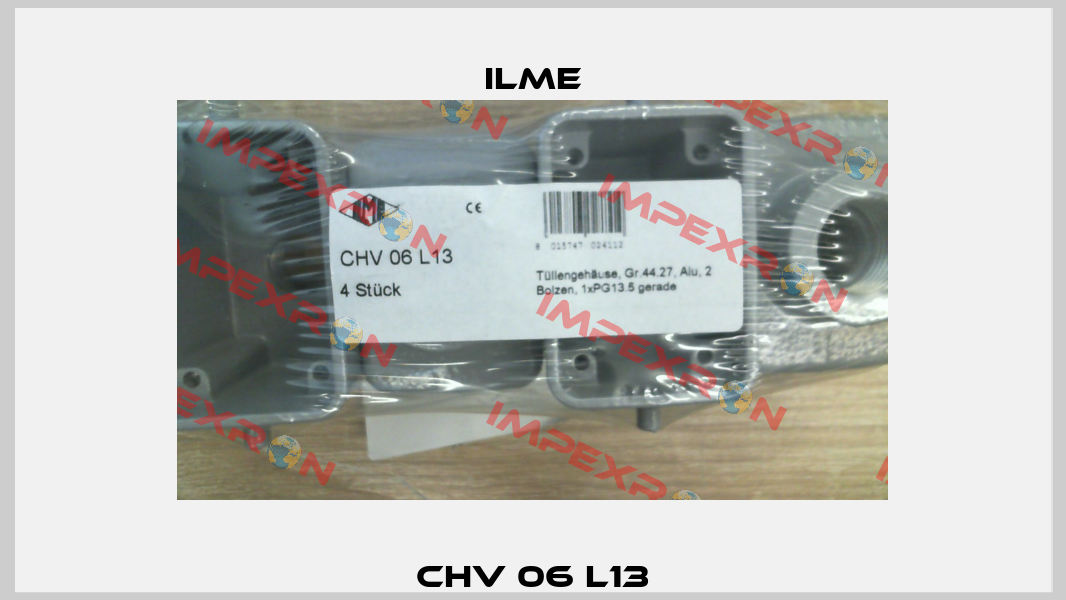 CHV 06 L13 Ilme