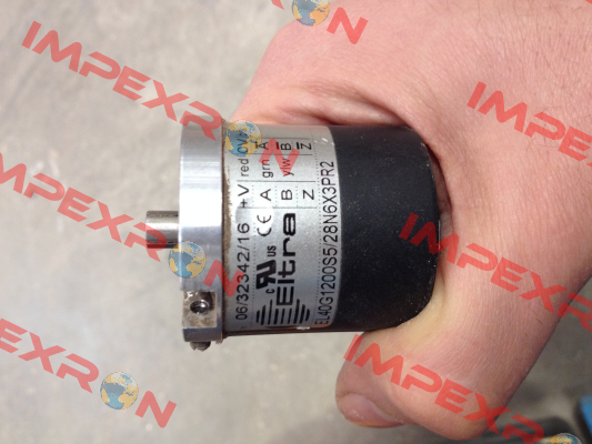 EL40G1200S5/28N6X3PR2 Eltra Encoder