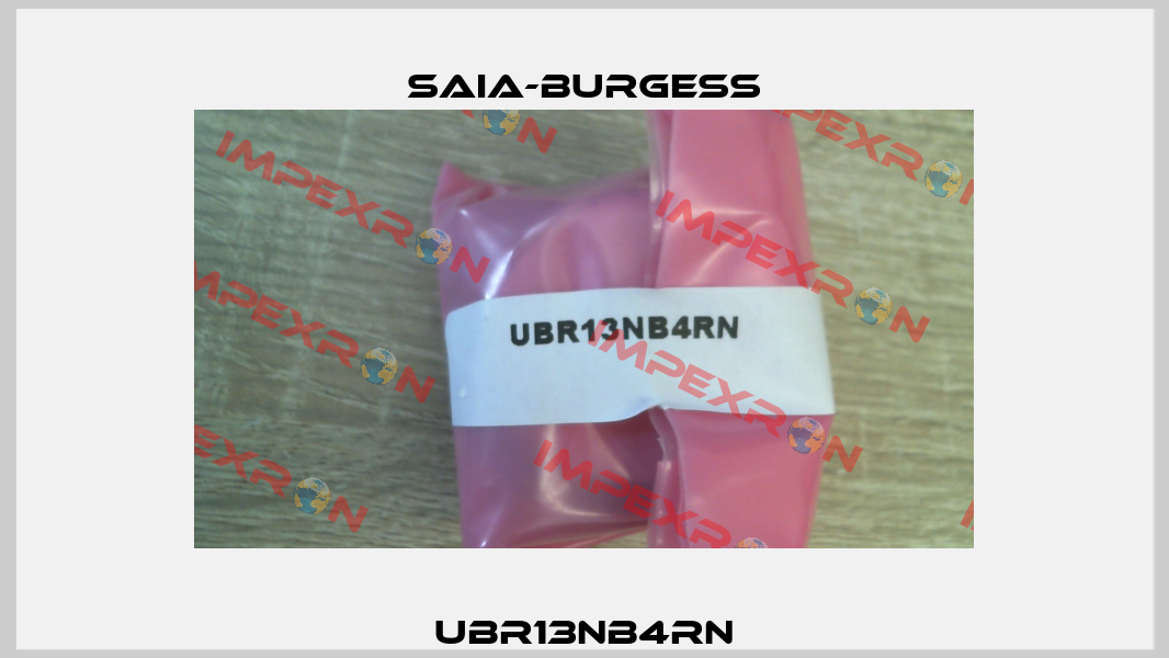 UBR13NB4RN Saia-Burgess