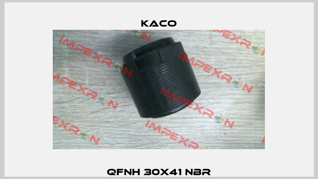 QFNH 30x41 NBR Kaco