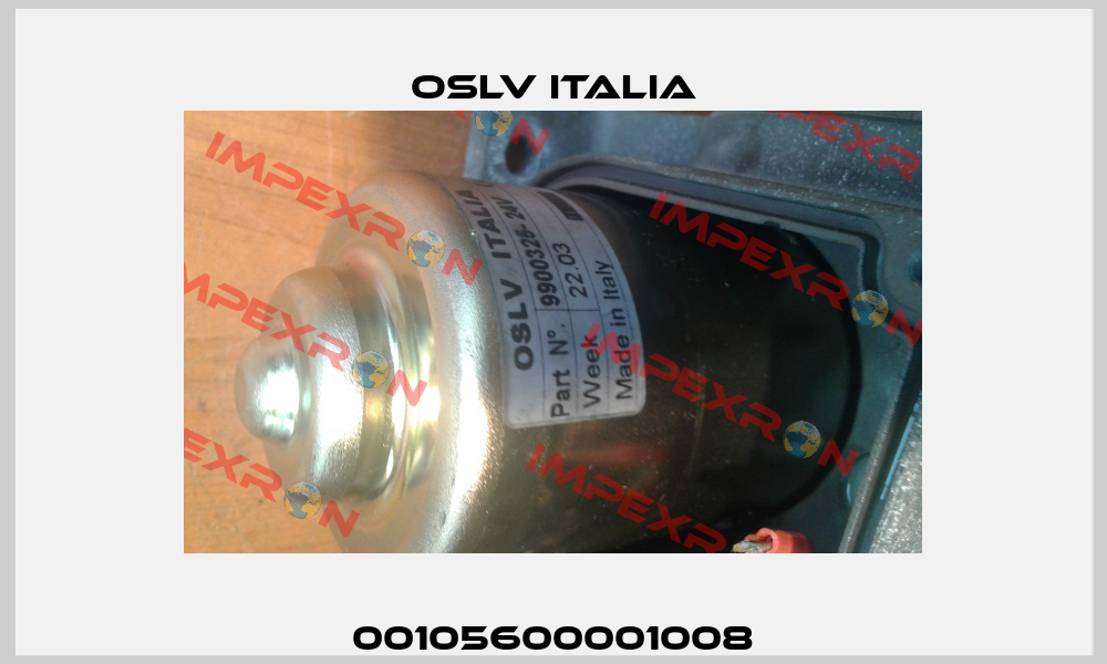 00105600001008 OSLV Italia