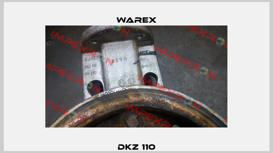 DKZ 110 Warex