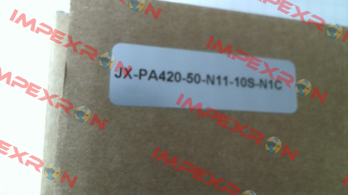 JX-P420-50-N11-10S-N1C Unimeasure