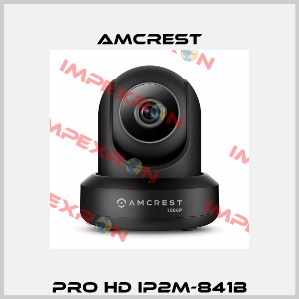 Pro HD IP2M-841B Amcrest