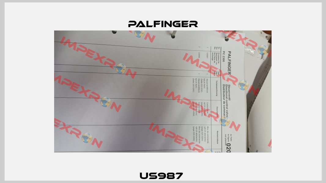 Us987  Palfinger