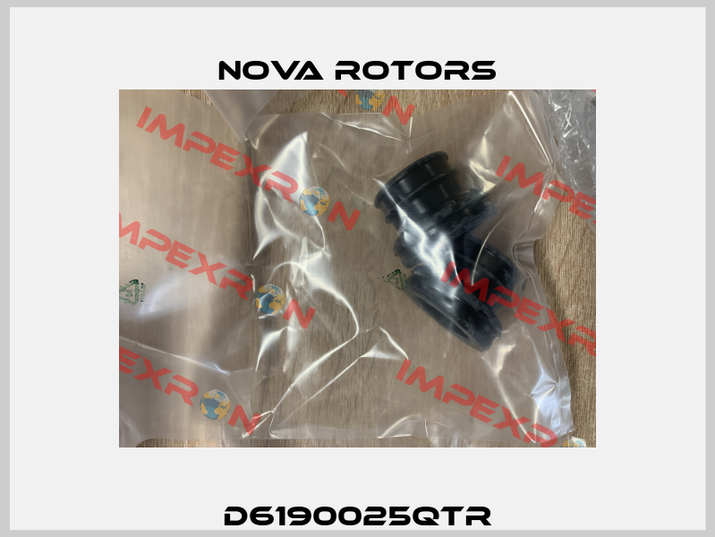 D6190025QTR Nova Rotors