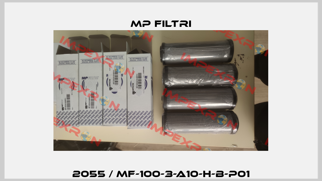 2055 / MF-100-3-A10-H-B-P01 MP Filtri