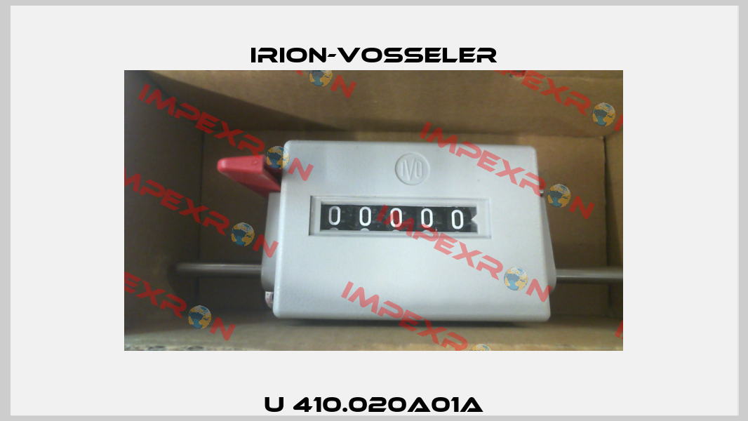 U 410.020A01A Irion-Vosseler
