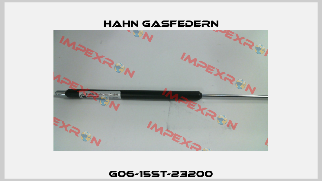 G06-15ST-23200 Hahn Gasfedern