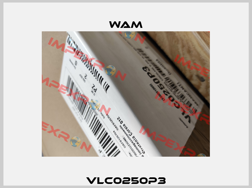 VLC0250P3 Wam