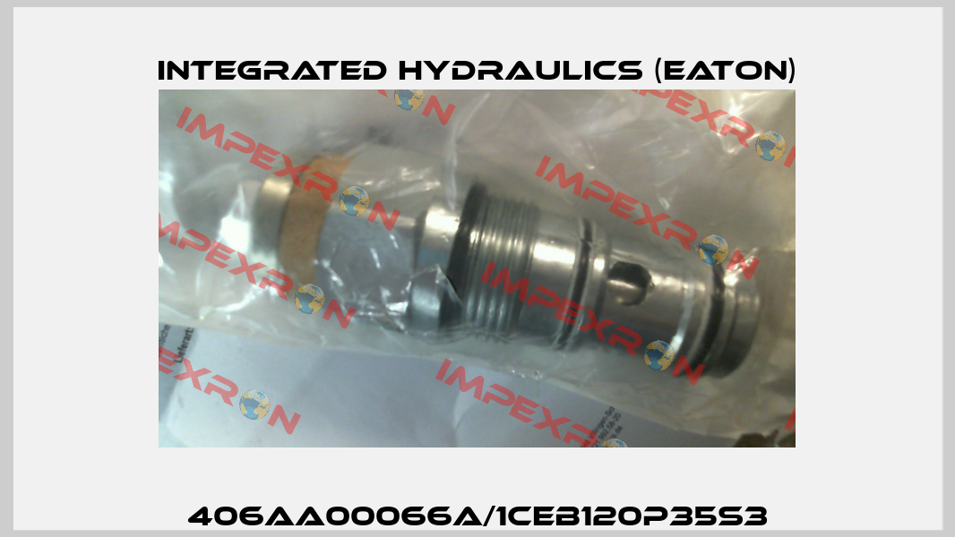 406AA00066A/1CEB120P35S3 Integrated Hydraulics (EATON)