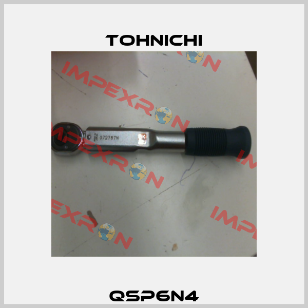 QSP6N4 Tohnichi