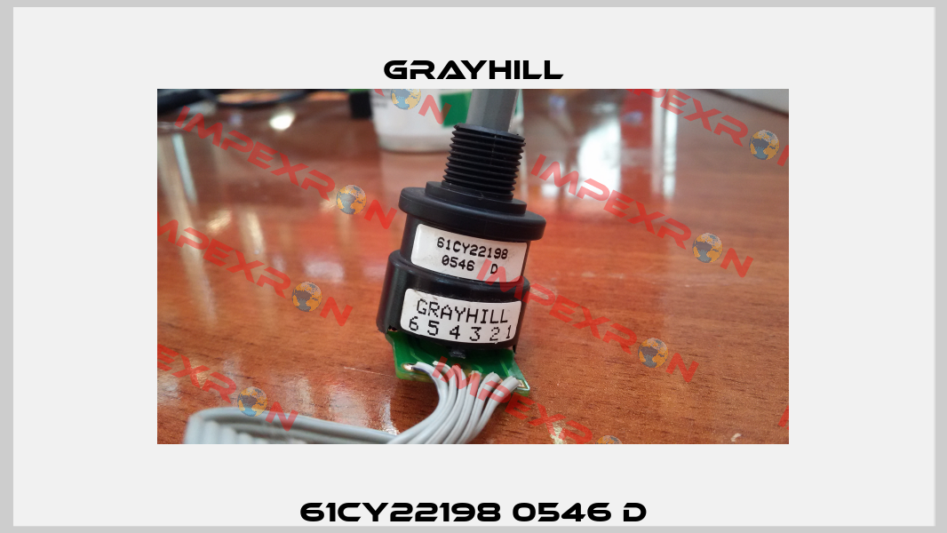 61CY22198 0546 D Grayhill
