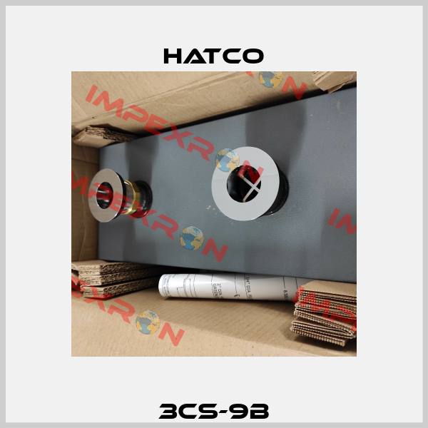 3CS-9B Hatco