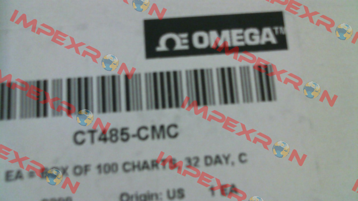 CT 485-CMC Omega