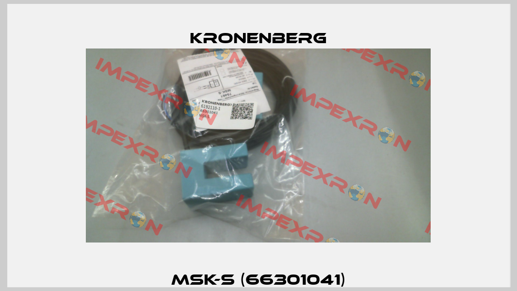 MSK-S (66301041) Kronenberg