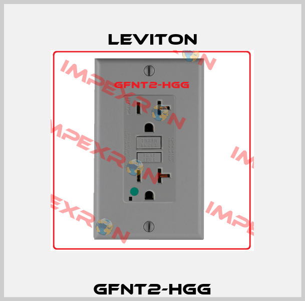 GFNT2-HGG Leviton